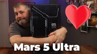 Why The Mars 5 Ultra Replaced My Other Resin Printers - Full Review