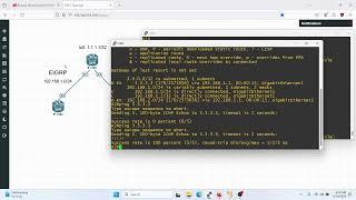 Restribution EIGRP and OSPF | 300-410 ENARSI | Part 2