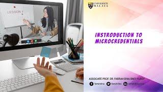 Introduction to Microcredentials