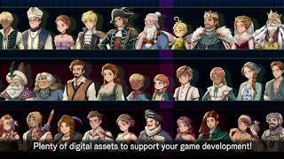 RPG MAKER UNITE - Official Long PV