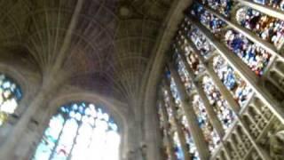 King´s College Chapel Cambridge