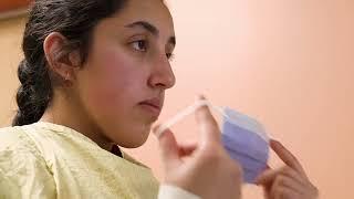 Helping Families Stay Healthy in Hospital