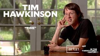 Everyday Materials Into Surprising Mechanical Artworks (Tim Hawkinson) | Art21