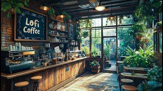 Coffee Space Soothe AnxietyLofi Beats - Chill Hip Hop MixTo study / relax / work | Lofi Coffee 