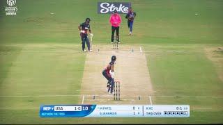 Nepal vs Usa Live | Nepal vs Usa cwc League 2 Live Scores & Commentary | Nepal vs Usa Cricket Match