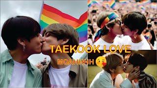 [Ep2] Bts Vkook Taekook love How Taehyung and Jungkook love each other