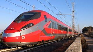 ULTIMI TRENI DEL 2024: NUOVE LIVREE, FRECCE, ITALO, INTERCITY, INVII & MOLTO ALTRO!