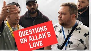 What Happened For Prophet Muhammed (S) To Defend Jesus (AS)! Shamsi Vs Unitarian | Speakers Corner