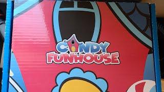 Candy Funhouse Subscription Box Unboxing