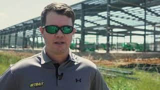 Justin Sward- Chief Administrative Officer, American Baitworks