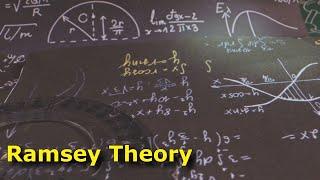 Ramsey Theory EXPOSED Order in Chaos!