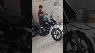 2022 Honda Unicorn 160 BS6 Washing #bikewashing #bikepolish #hondaunicorn #hondaunicornbs6