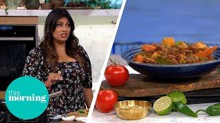 Nisha Katona’’s Irresistible Railway Lamb Curry | This Morning