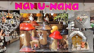 Nanu~Nana Herbst's Dekorationen #herbstdeko #herbst #halloweendecor #newfinds