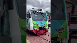 GRATIS NAIK KERETA DI BALAI YASA