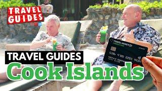 Sun is strong but Cook Island cocktails are stronger️ | Travel Guides 2024