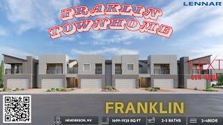 New Las Vegas Home The Franklin with Next Gen Suite By Lennar $450,990 | The Presley Community