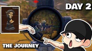 sniping in the mines | getting gud in #arenabreakout - Day 2