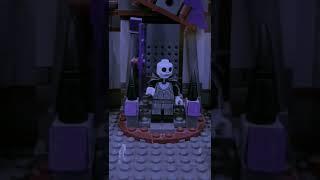 LEGO Nightmare Before Christmas: What's This?!? What's This?!? #shorts #disney #christmas