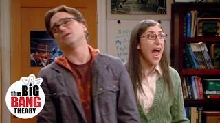 Penny Beats Sheldon at Math | The Big Bang Theory