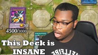 I Reacted to Competitive Master Duel and was SHOCKED!