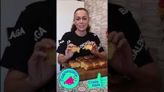 ПЫШНЫЕ, НЕЖНЫЕ, АРОМАТНЫЕ!!! Готовим с любовью #shorts