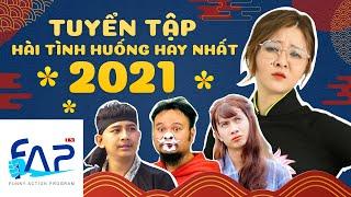 Tuyển Tập Hài Tình Huống Hay Nhất 2021