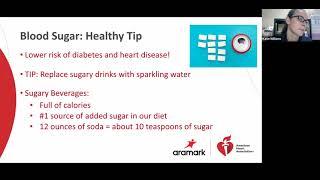 Wellness Wednesday: 6/9/2021 - The Role of Food and Your Health: Cholesterol and Blood Sugar