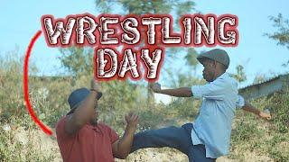 uDlamini YiStar P3 - Wrestling Day (Episode 19)