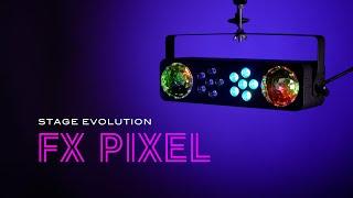 FX PIXEL 照明エフェクト / STAGE EVOLUTION