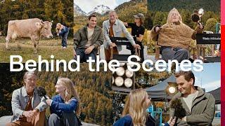 Behind the Scenes: «Falling for Autumn» | Switzerland Tourism