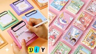 easy paper craft/ paper craft/ school hacks/ easy to make