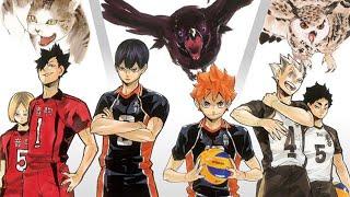 The Beautiful Symbolism of Haikyuu!!