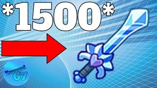 This Wand does *1500* Damage!!! (Must see)