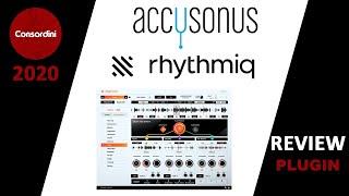 Accusonus Rhythmiq Review [Full Vesrion]