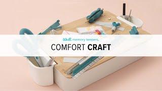 We R Memory Keepers New Comfort Craft Tools