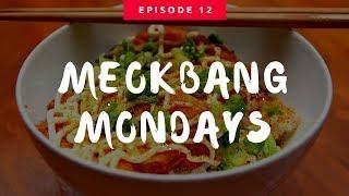 Meokbang Monday Ep.12 | #MAMA2017 + HALLYU HALLOWEEN!