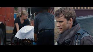 Brettsey - Chicago Fire - 4x01 Pt.3 - A man dies because the street was blocked off