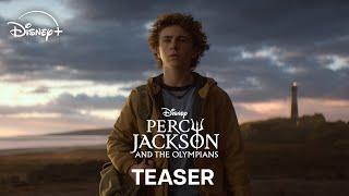 Start of Production Tease | Percy Jackson and the Olympians | Disney+ Canada