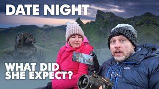 We Had Date Night On Our Iceland Landscape Photography Road Trip