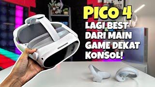 Gadget Ni Buat Korang Lupa Dunia Sebenar! - PICO 4