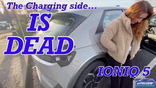 IONIQ 5 EV Charging DISASTER. “It ain’t its first Electric Rodeo”