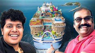 7days Cruise with Nepoleon Sir  | Irfan's view 