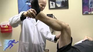 Popliteal Angle Hamstring Test | Test for Hamstring Tightness | Knee Injury Pain | Minneapolis, MN