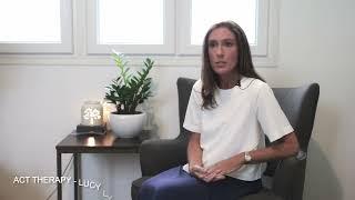 How Can Acceptance And Commitment Therapy Help You | Lucy Lyon, Alliance Counselling