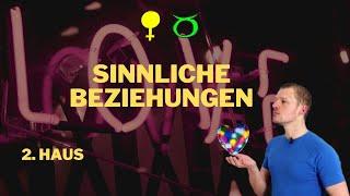 Venus astrologisch verstehen | 2. Haus #123