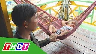 Giúp đỡ bé Nguyễn Văn Vỹ | Nhịp cầu nhân ái 26/6/2018 | THDT