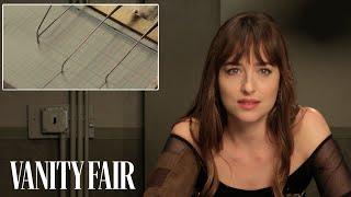 Dakota Johnson Takes a Lie Detector Test | Vanity Fair