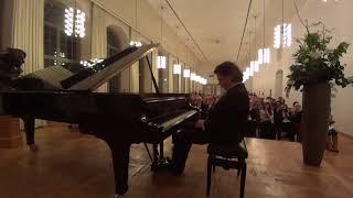 Janne Mertanen „50 Jahre Chopin-Gesellschaft“ Jubiläumskonzert