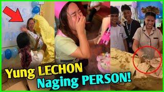 HAPPY TEACHER'S DAY YUNG LECHON NAGING PERSONFUNNY VIRAL VIDEOS|PINOY PRANK VIDEOS|PINOY MEMES 2024